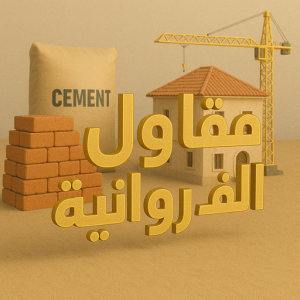 مقاولات عامة الفروانية